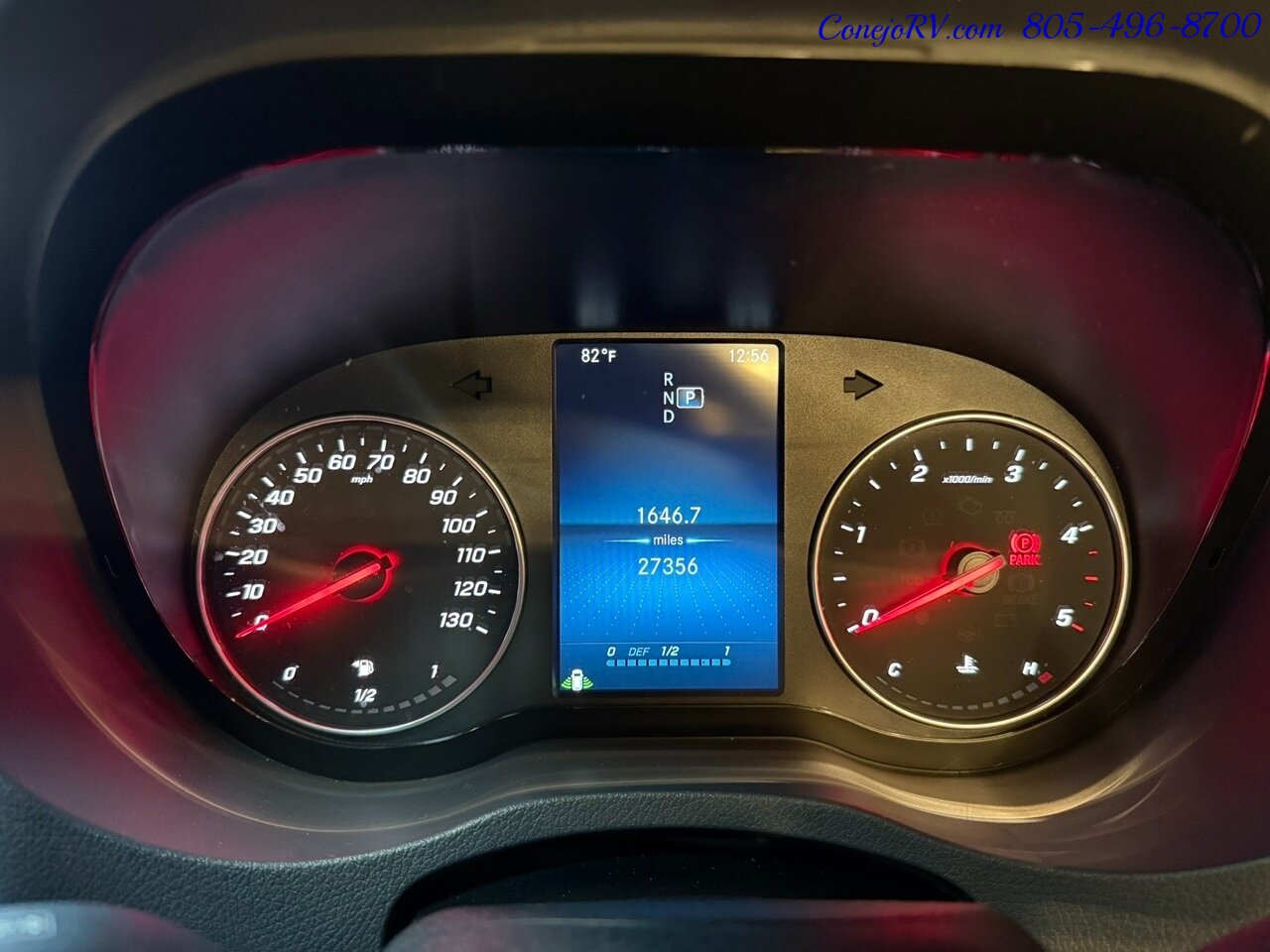 2023 Winnebago Revel 44E 2.0 4X4 Sprinter Mercedes Turbo Diesel,  320AH Lithium - Photo 34 - Thousand Oaks, CA 91360