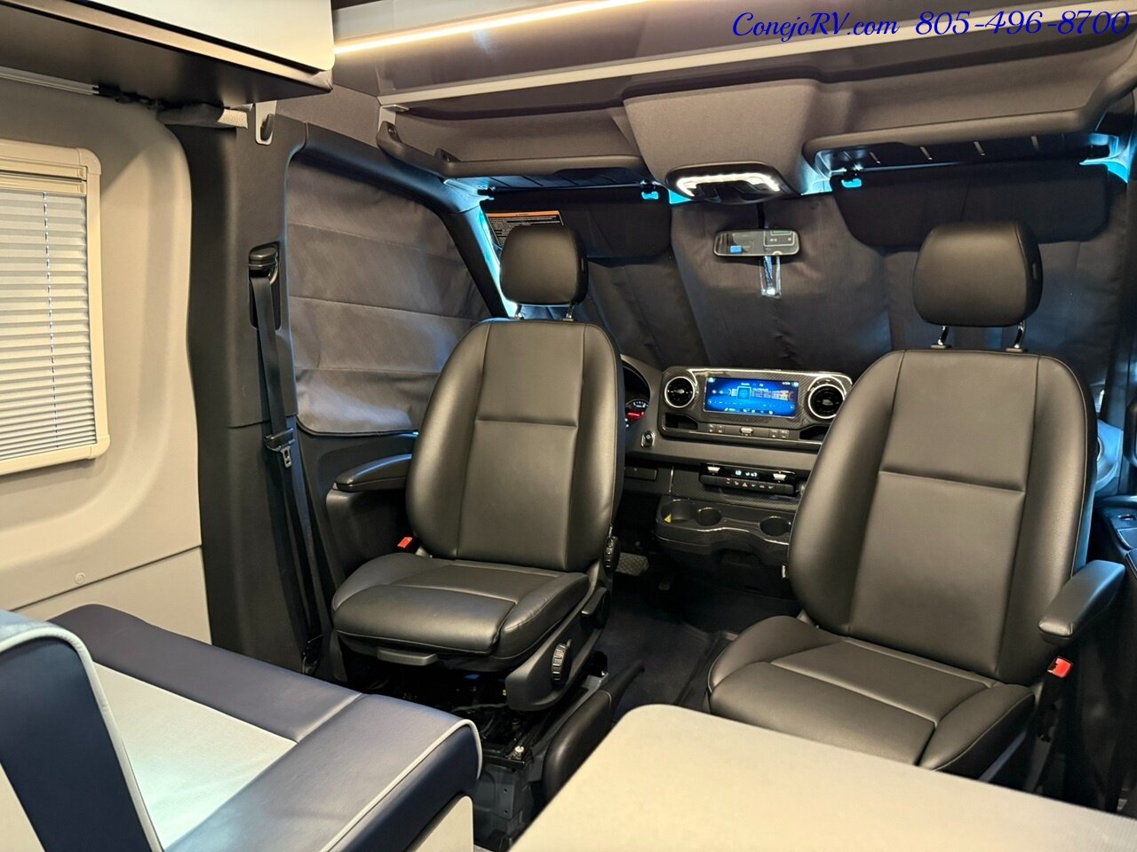 2023 Winnebago Revel 44E 2.0 4X4 Sprinter Mercedes Turbo Diesel,  320AH Lithium - Photo 30 - Thousand Oaks, CA 91360