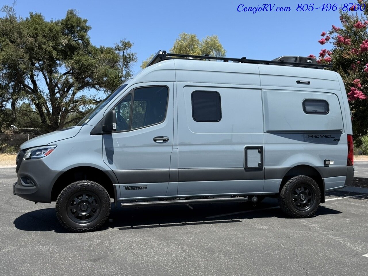 2023 Winnebago Revel 44E 2.0 4X4 Sprinter Mercedes Turbo Diesel,  320AH Lithium - Photo 1 - Thousand Oaks, CA 91360
