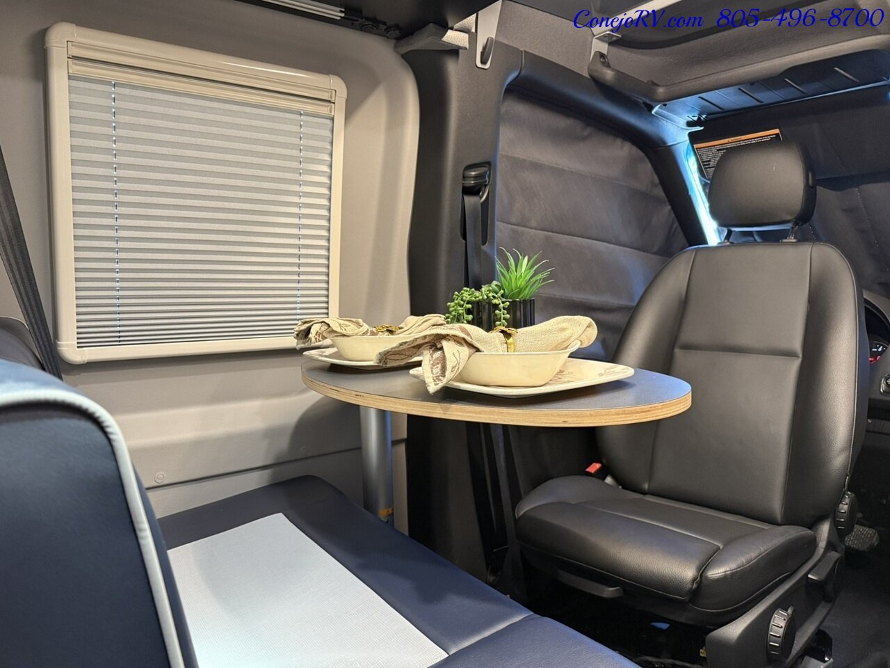 2023 Winnebago Revel 44E 2.0 4X4 Sprinter Mercedes Turbo Diesel,  320AH Lithium - Photo 9 - Thousand Oaks, CA 91360