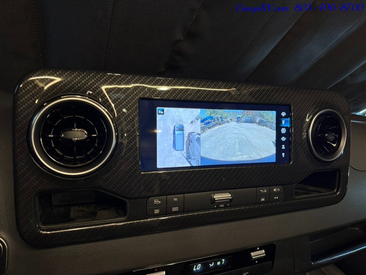 2023 Winnebago Revel 44E 2.0 4X4 Sprinter Mercedes Turbo Diesel,  320AH Lithium - Photo 36 - Thousand Oaks, CA 91360