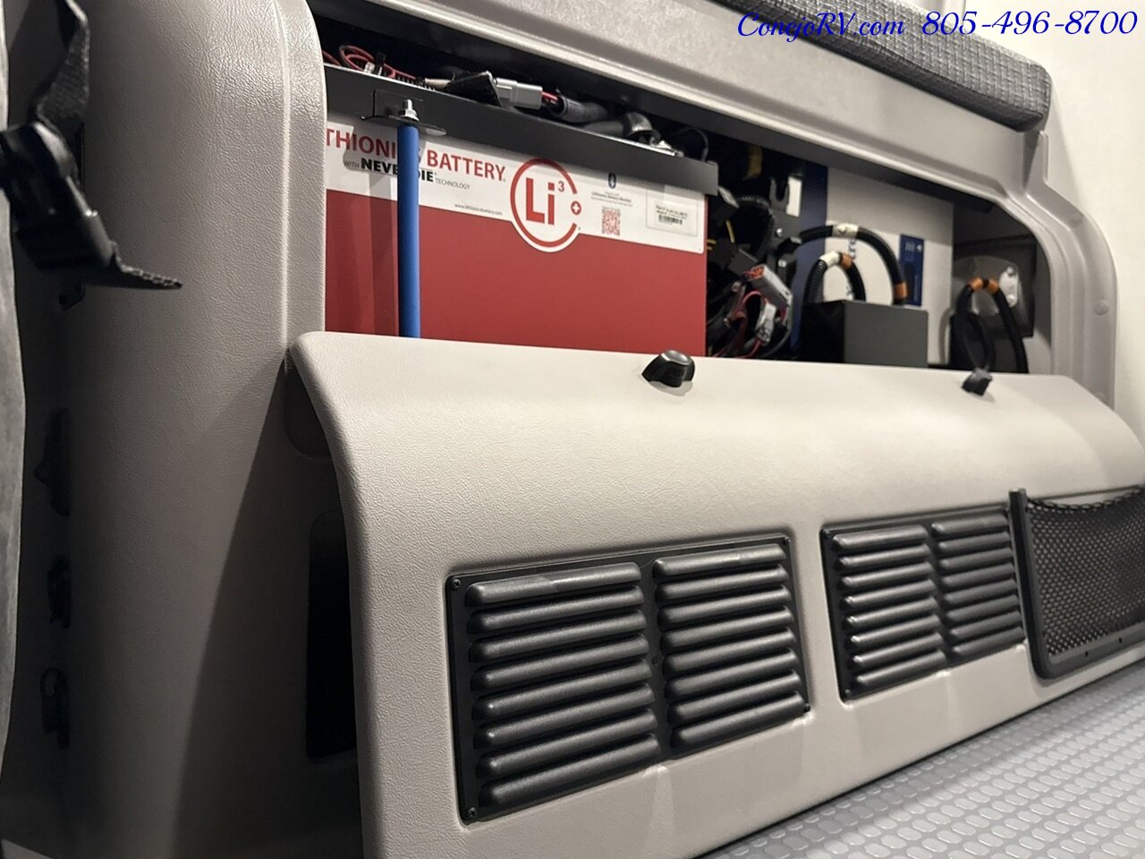 2023 Winnebago Revel 44E 2.0 4X4 Sprinter Mercedes Turbo Diesel,  320AH Lithium - Photo 24 - Thousand Oaks, CA 91360