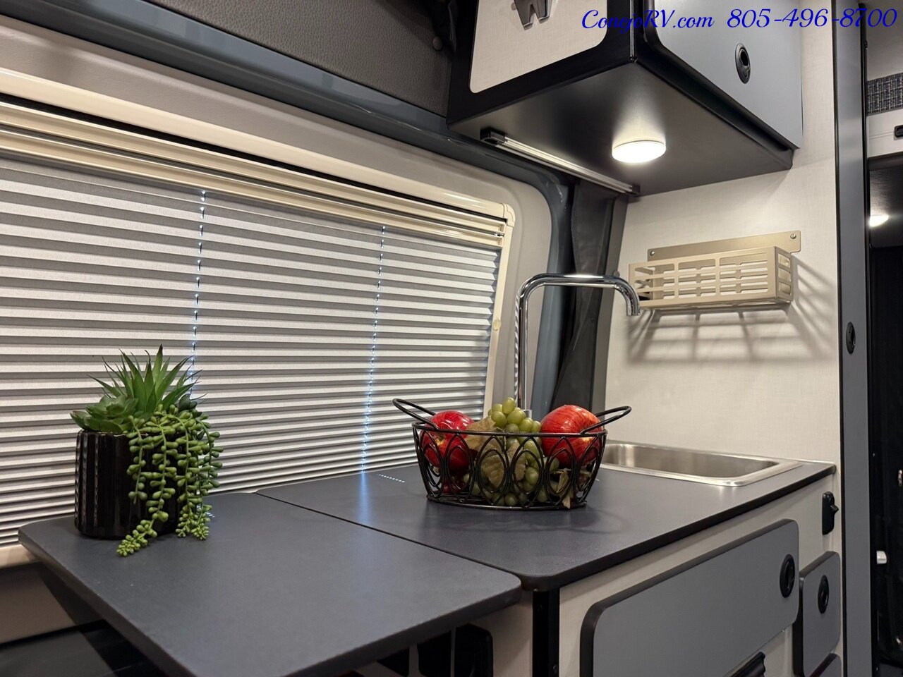 2023 Winnebago Revel 44E 2.0 4X4 Sprinter Mercedes Turbo Diesel,  320AH Lithium - Photo 10 - Thousand Oaks, CA 91360