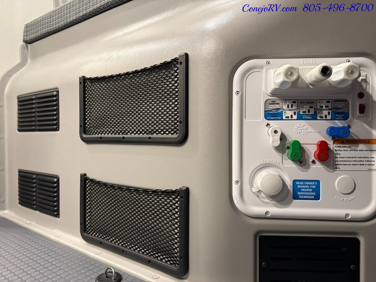 2023 Winnebago Revel 44E 2.0 4X4 Sprinter Mercedes Turbo Diesel,  320AH Lithium - Photo 23 - Thousand Oaks, CA 91360