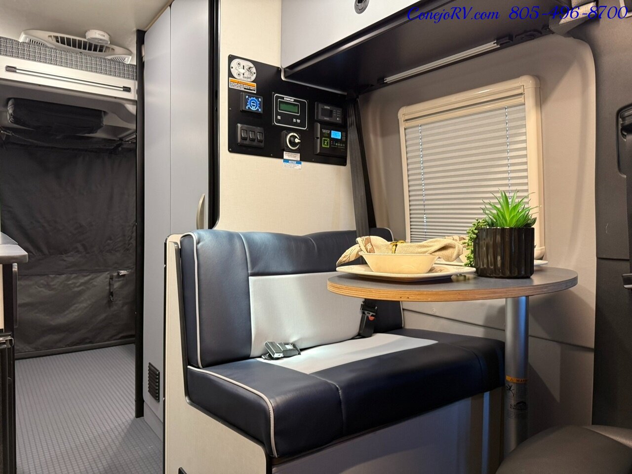 2023 Winnebago Revel 44E 2.0 4X4 Sprinter Mercedes Turbo Diesel,  320AH Lithium - Photo 6 - Thousand Oaks, CA 91360