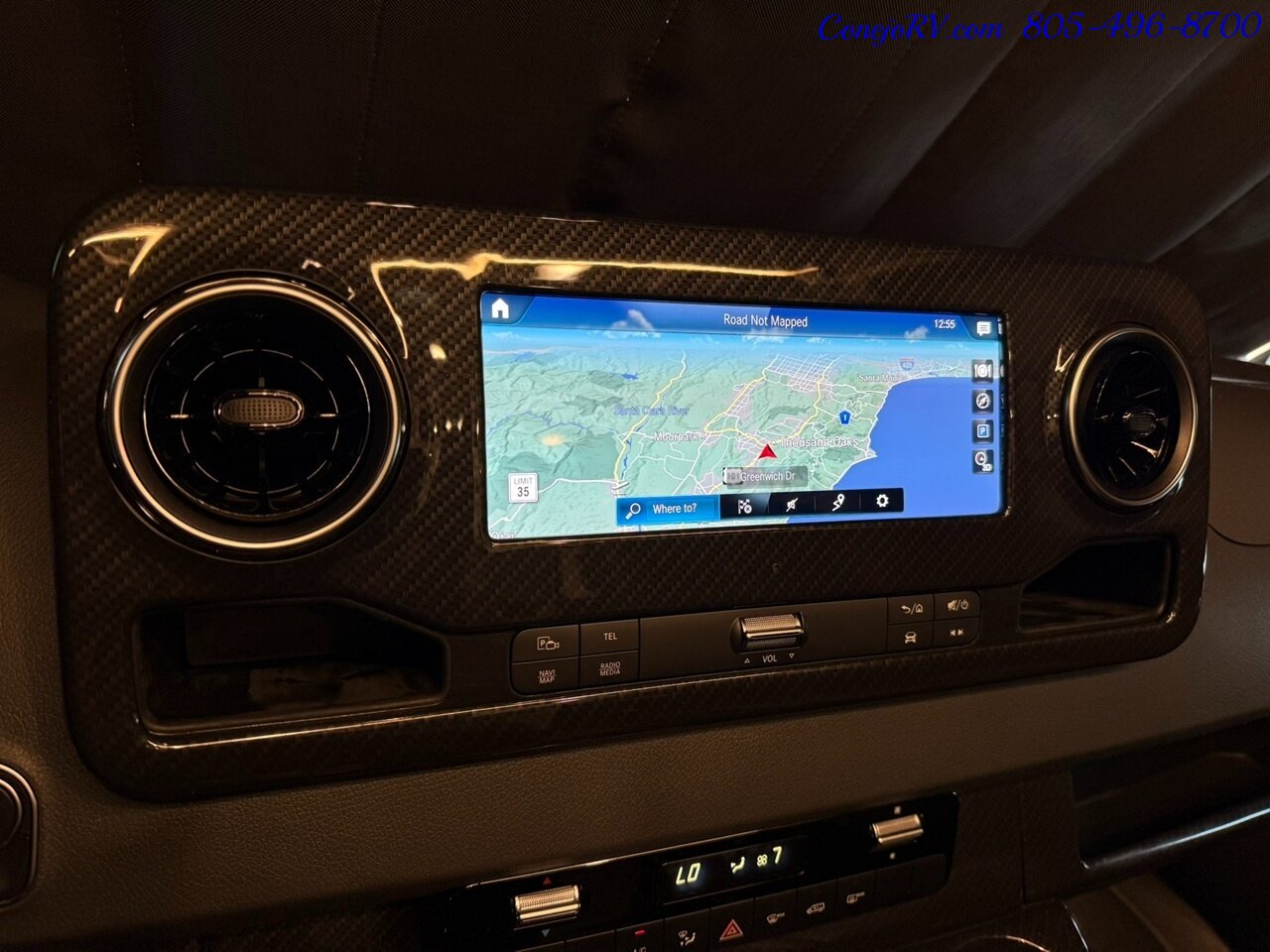 2023 Winnebago Revel 44E 2.0 4X4 Sprinter Mercedes Turbo Diesel,  320AH Lithium - Photo 37 - Thousand Oaks, CA 91360