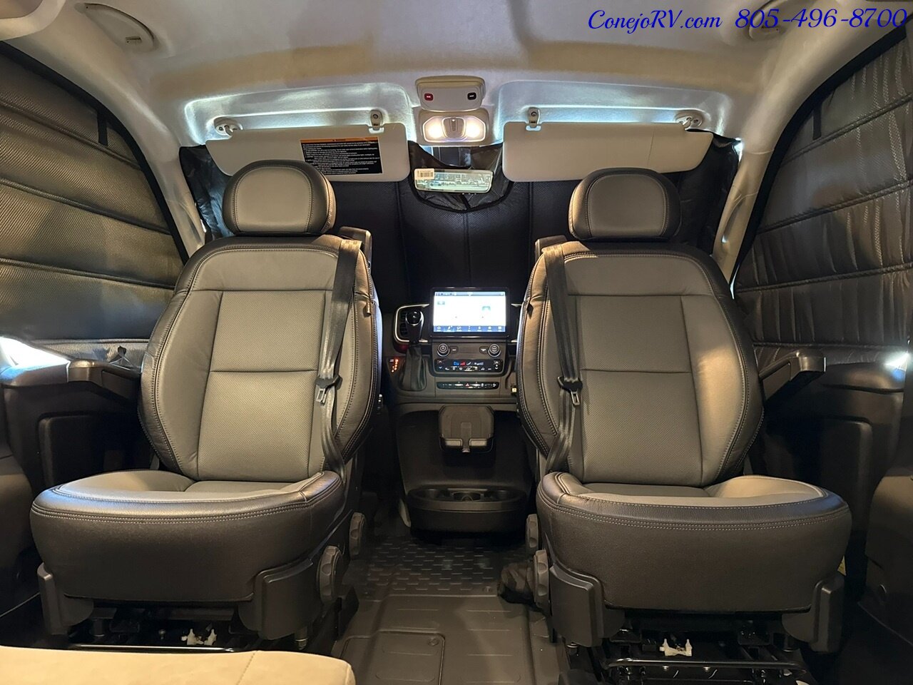 2026 Winnebago Solis 59PX New For 2026 REAR SOFA, Pop Top Full Galley Adaptive Cruise - Photo 29 - Thousand Oaks, CA 91360