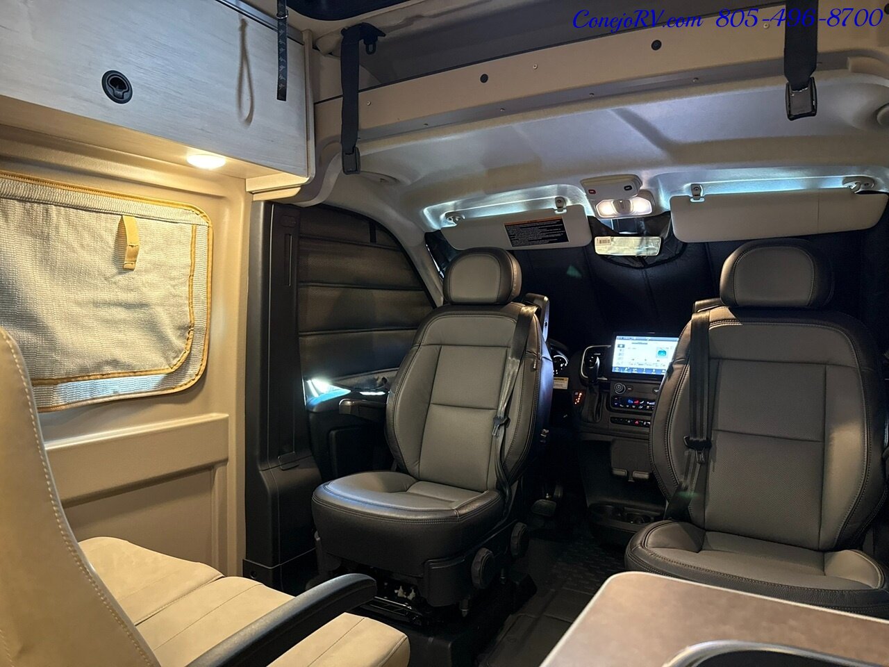 2026 Winnebago Solis 59PX New For 2026 REAR SOFA, Pop Top Full Galley Adaptive Cruise - Photo 28 - Thousand Oaks, CA 91360