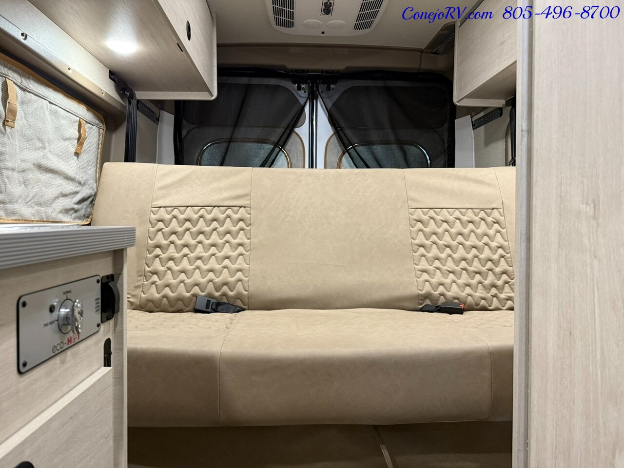 2026 Winnebago Solis 59PX New For 2026 REAR SOFA, Pop Top Full Galley Adaptive Cruise - Photo 18 - Thousand Oaks, CA 91360