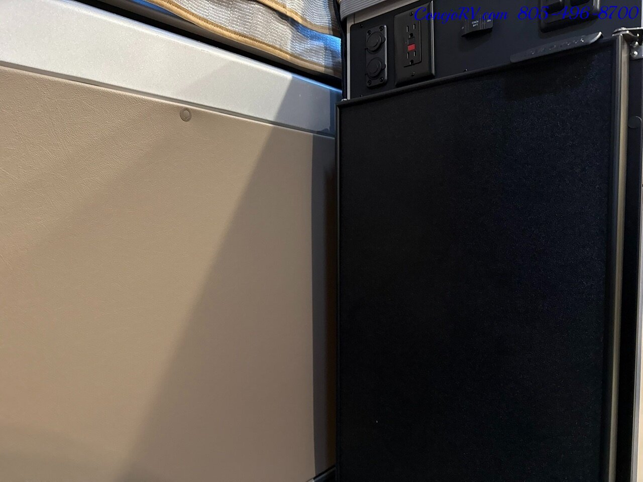 2026 Winnebago Solis 59PX New For 2026 REAR SOFA, Pop Top Full Galley Adaptive Cruise - Photo 12 - Thousand Oaks, CA 91360