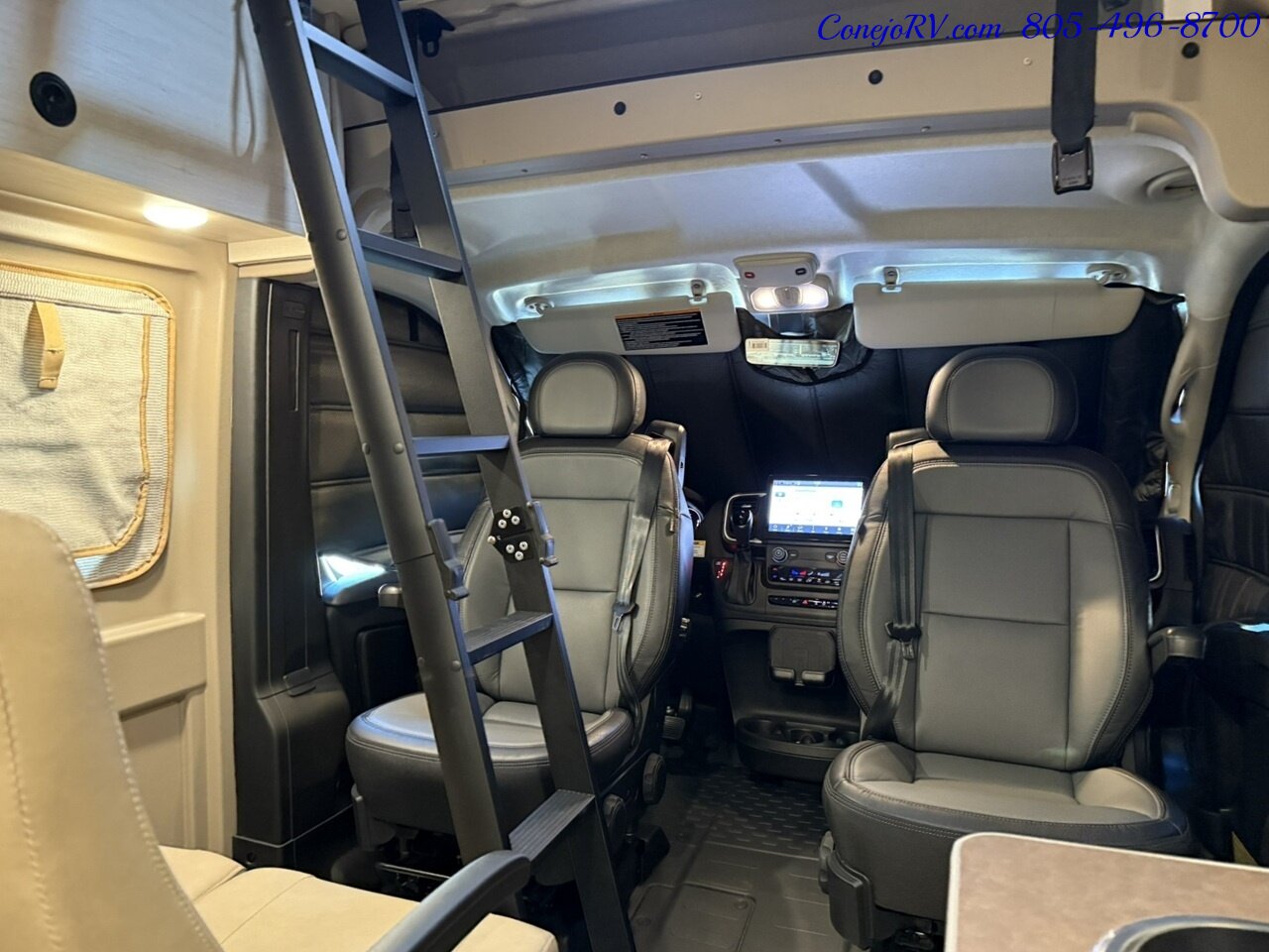 2026 Winnebago Solis 59PX New For 2026 REAR SOFA, Pop Top Full Galley Adaptive Cruise - Photo 30 - Thousand Oaks, CA 91360