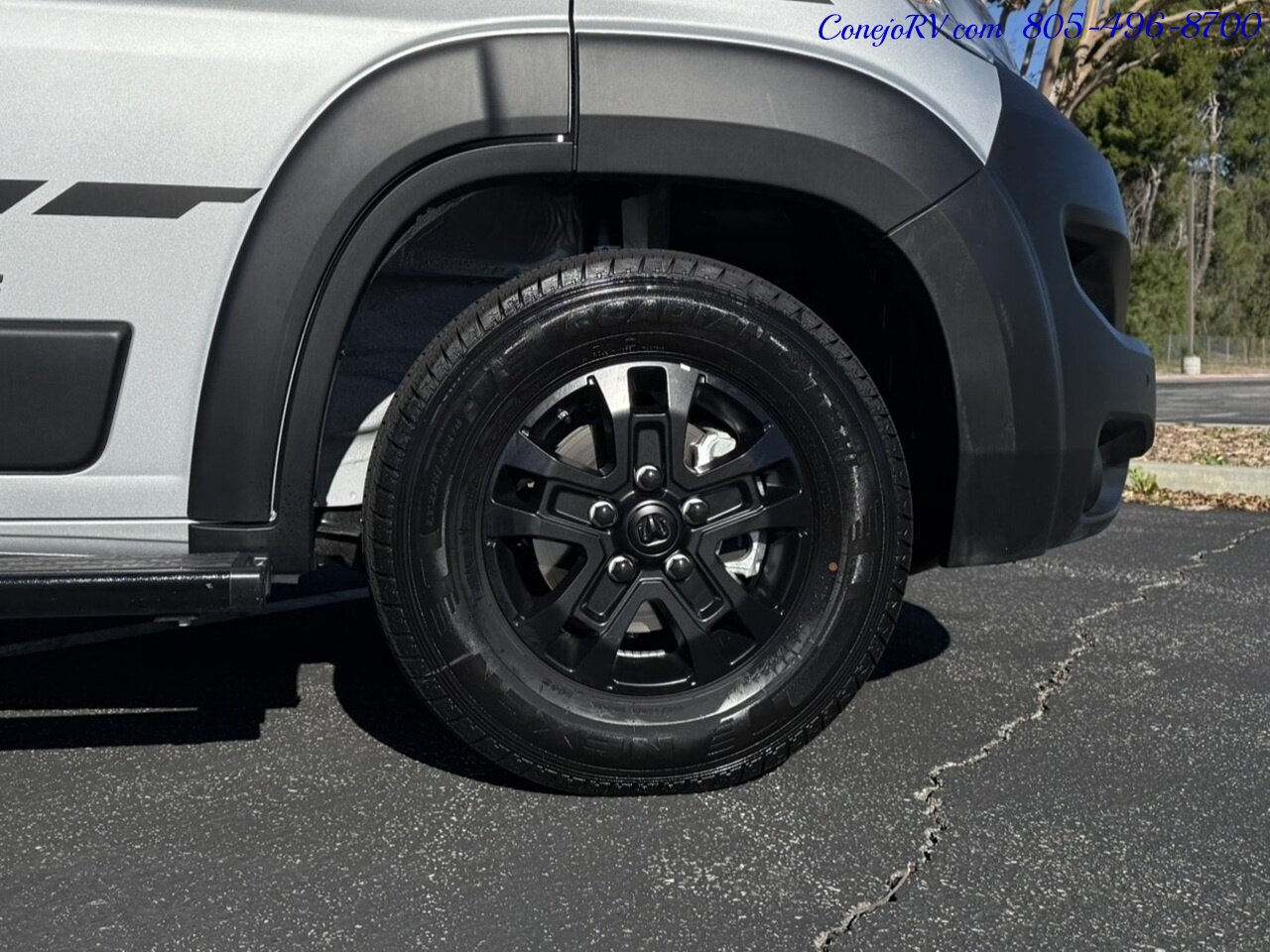 2026 Winnebago Solis 59PX New For 2026 REAR SOFA, Pop Top Full Galley Adaptive Cruise - Photo 39 - Thousand Oaks, CA 91360