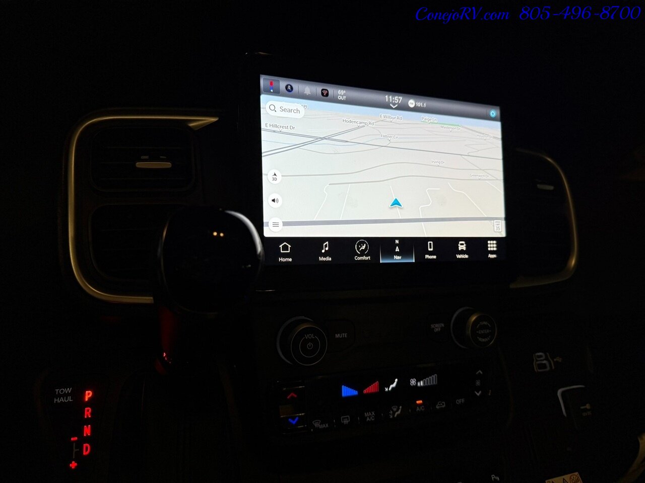 2026 Winnebago Solis 59PX New For 2026 REAR SOFA, Pop Top Full Galley Adaptive Cruise - Photo 36 - Thousand Oaks, CA 91360