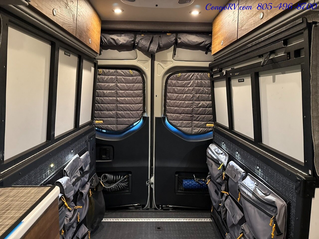 2024 Storyteller Overland Beast Mode AWD Lithonics Lithium System Mercedes Sprinter  Chassis Turbo Diesel Custom Upgrades 41K Miles - Photo 22 - Thousand Oaks, CA 91360