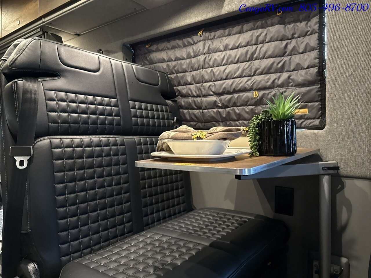 2024 Storyteller Overland Beast Mode AWD Lithonics Lithium System Mercedes Sprinter  Chassis Turbo Diesel Custom Upgrades 41K Miles - Photo 8 - Thousand Oaks, CA 91360