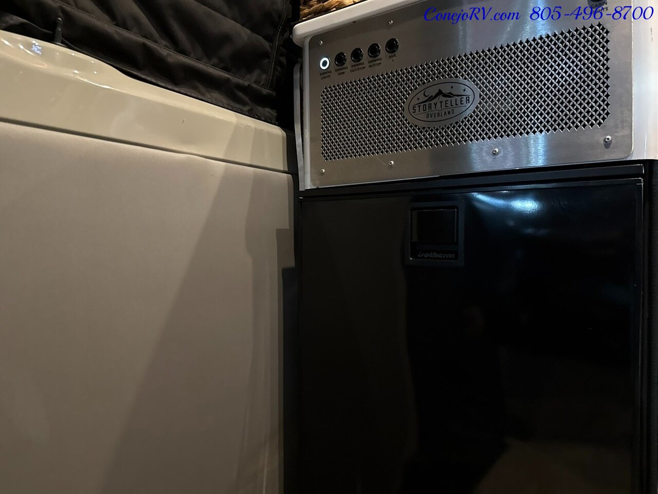 2024 Storyteller Overland Beast Mode AWD Lithonics Lithium System Mercedes Sprinter  Chassis Turbo Diesel Custom Upgrades 41K Miles - Photo 12 - Thousand Oaks, CA 91360