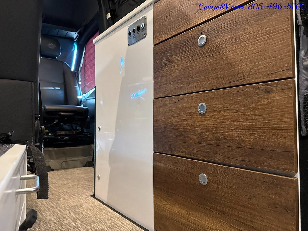 2024 Storyteller Overland Beast Mode AWD Lithonics Lithium System Mercedes Sprinter  Chassis Turbo Diesel Custom Upgrades 41K Miles - Photo 15 - Thousand Oaks, CA 91360