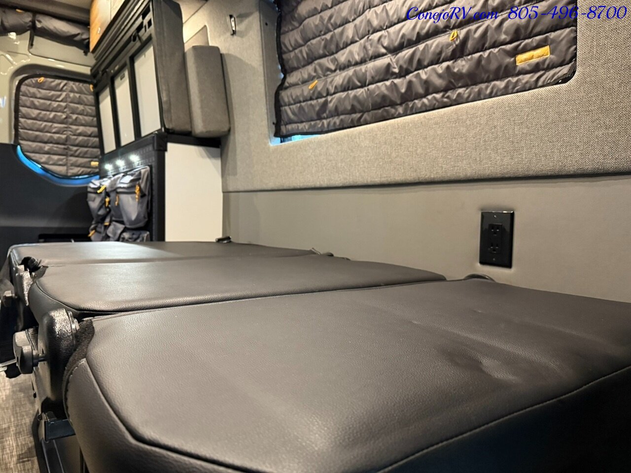 2024 Storyteller Overland Beast Mode AWD Lithonics Lithium System Mercedes Sprinter  Chassis Turbo Diesel Custom Upgrades 41K Miles - Photo 35 - Thousand Oaks, CA 91360