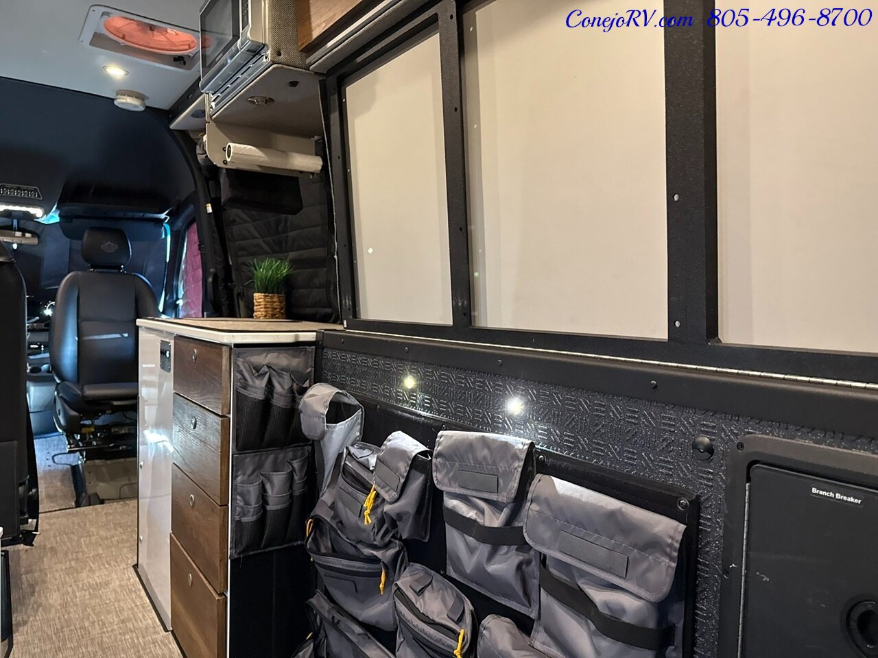 2024 Storyteller Overland Beast Mode AWD Lithonics Lithium System Mercedes Sprinter  Chassis Turbo Diesel Custom Upgrades 41K Miles - Photo 29 - Thousand Oaks, CA 91360