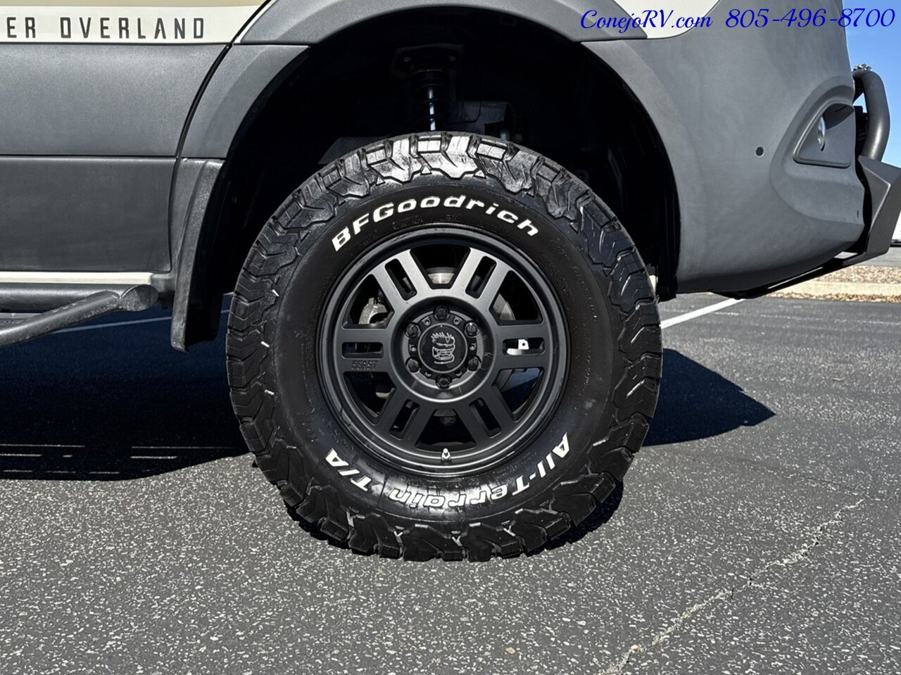 2024 Storyteller Overland Beast Mode AWD Lithonics Lithium System Mercedes Sprinter  Chassis Turbo Diesel Custom Upgrades 41K Miles - Photo 44 - Thousand Oaks, CA 91360