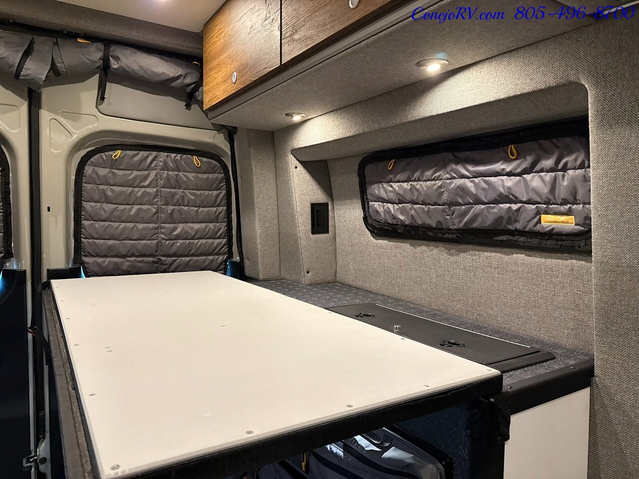 2024 Storyteller Overland Beast Mode AWD Lithonics Lithium System Mercedes Sprinter  Chassis Turbo Diesel Custom Upgrades 41K Miles - Photo 23 - Thousand Oaks, CA 91360