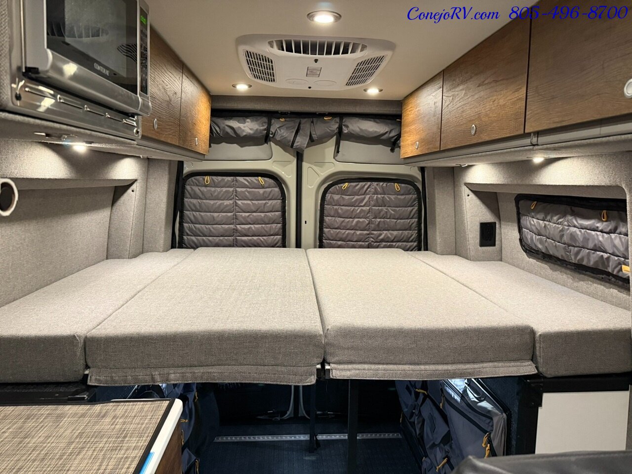 2024 Storyteller Overland Beast Mode AWD Lithonics Lithium System Mercedes Sprinter  Chassis Turbo Diesel Custom Upgrades 41K Miles - Photo 25 - Thousand Oaks, CA 91360