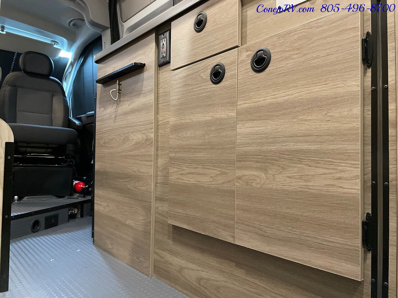 2023 WINNEBAGO Solis 59P Murphy Bed Pop Top Full Galley New Chassis  Adaptive Cruise - Photo 14 - Thousand Oaks, CA 91360