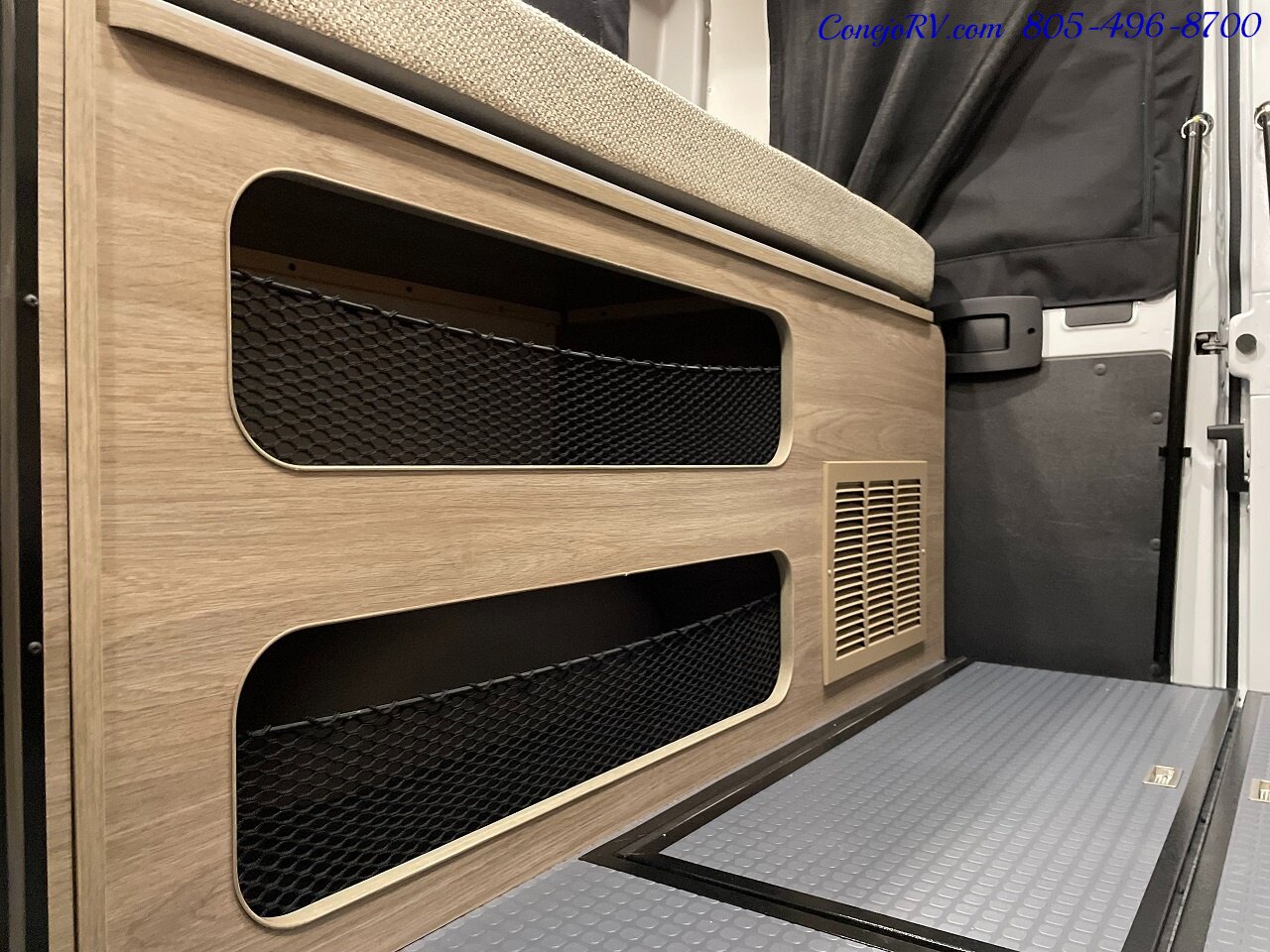 2023 WINNEBAGO Solis 59P Murphy Bed Pop Top Full Galley New Chassis  Adaptive Cruise - Photo 20 - Thousand Oaks, CA 91360