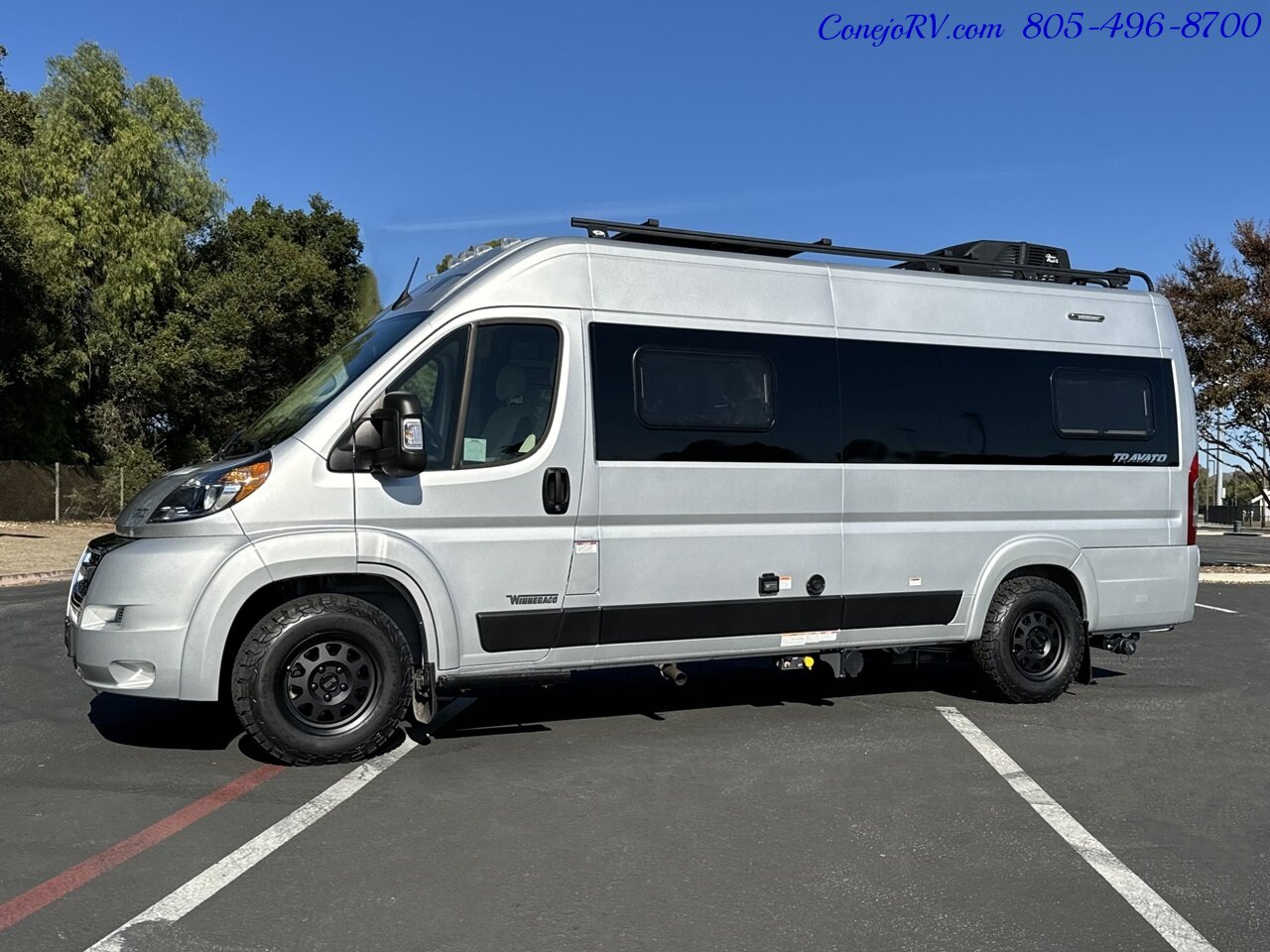 2023 Winnebago Travato 59GL Touring Coach Pure Management System   - Photo 1 - Thousand Oaks, CA 91360