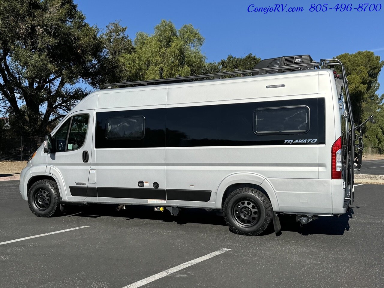 2023 Winnebago Travato 59GL Touring Coach Pure Management System   - Photo 2 - Thousand Oaks, CA 91360