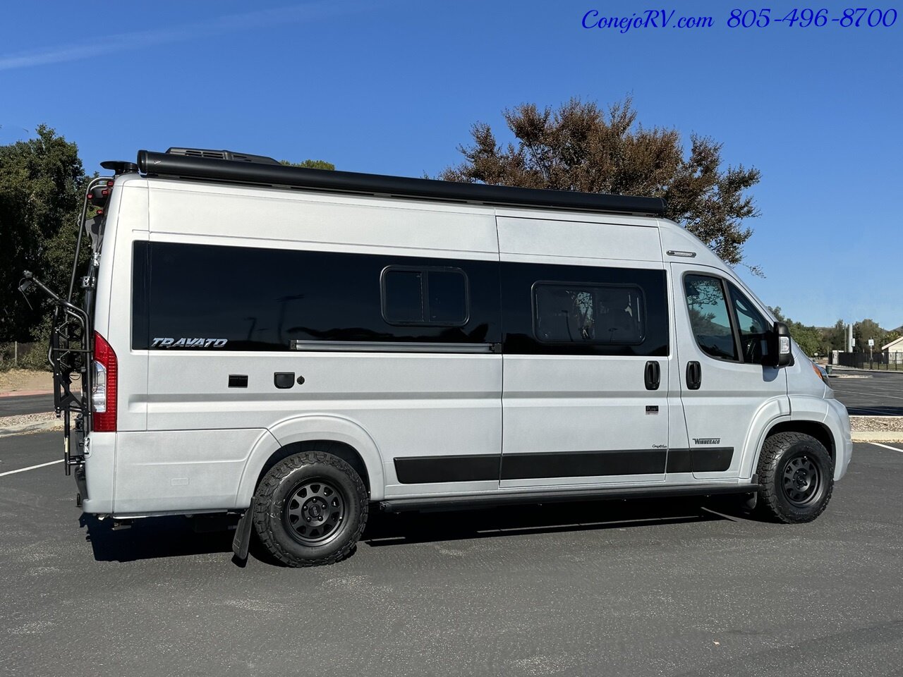 2023 Winnebago Travato 59GL Touring Coach Pure Management System   - Photo 4 - Thousand Oaks, CA 91360