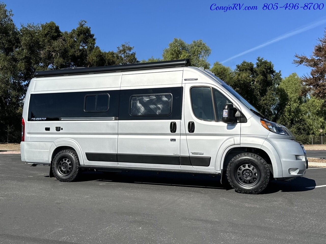 2023 Winnebago Travato 59GL Touring Coach Pure Management System   - Photo 3 - Thousand Oaks, CA 91360