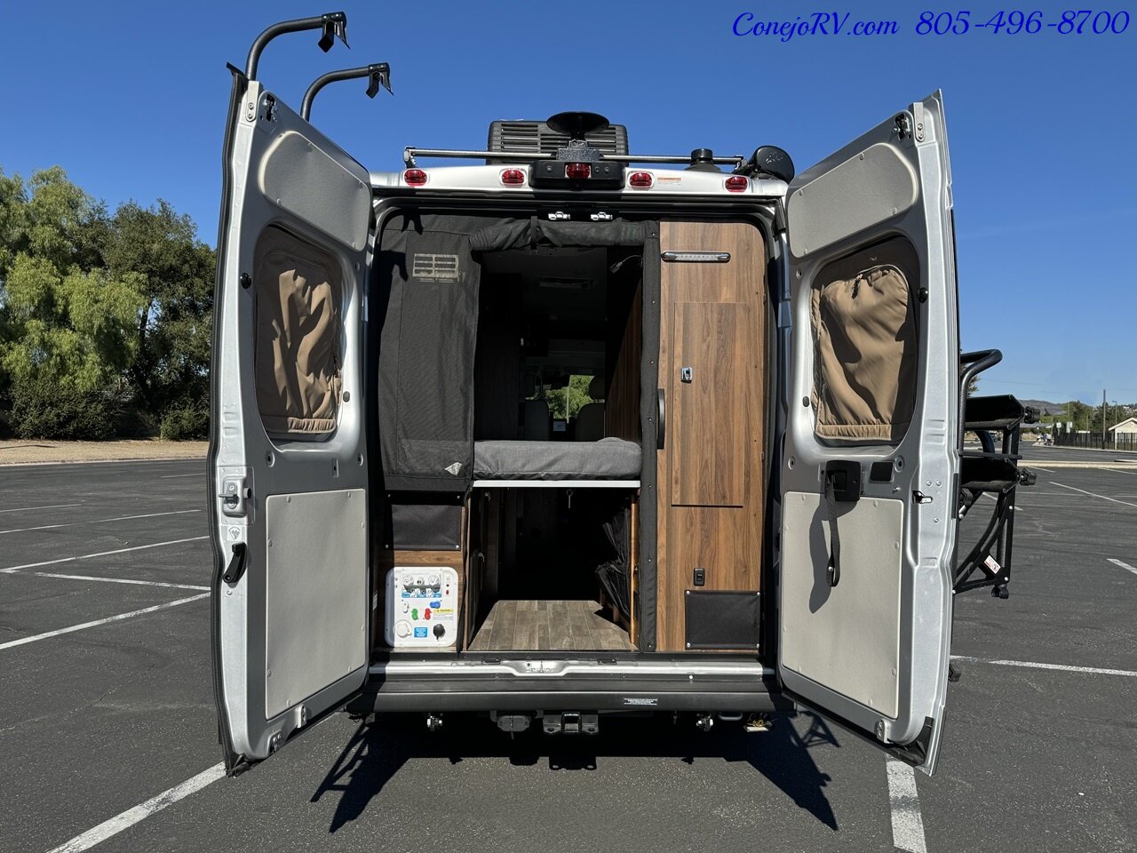 2023 Winnebago Travato 59GL Touring Coach Pure Management System   - Photo 41 - Thousand Oaks, CA 91360