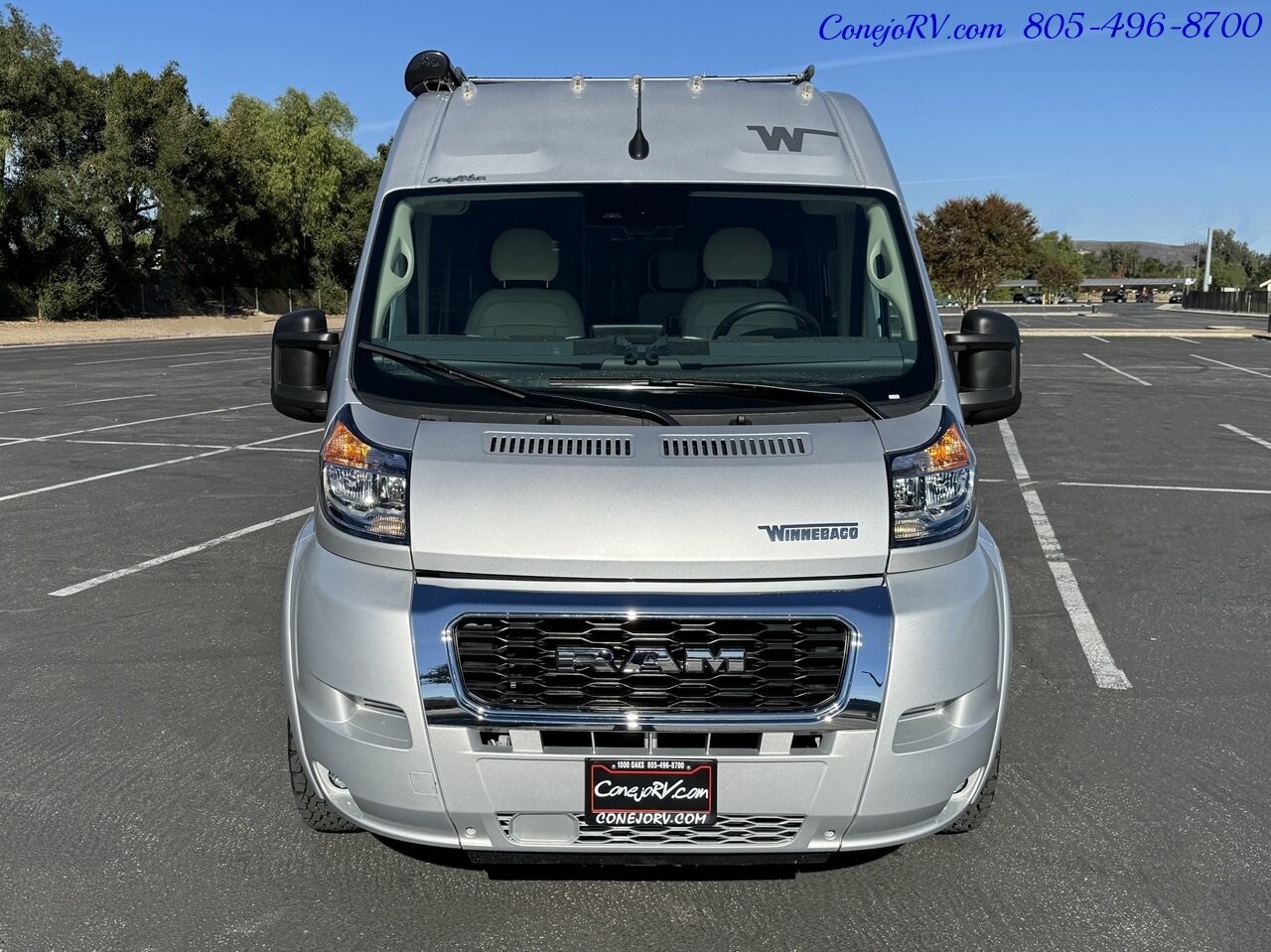 2023 Winnebago Travato 59GL Touring Coach Pure Management System   - Photo 42 - Thousand Oaks, CA 91360