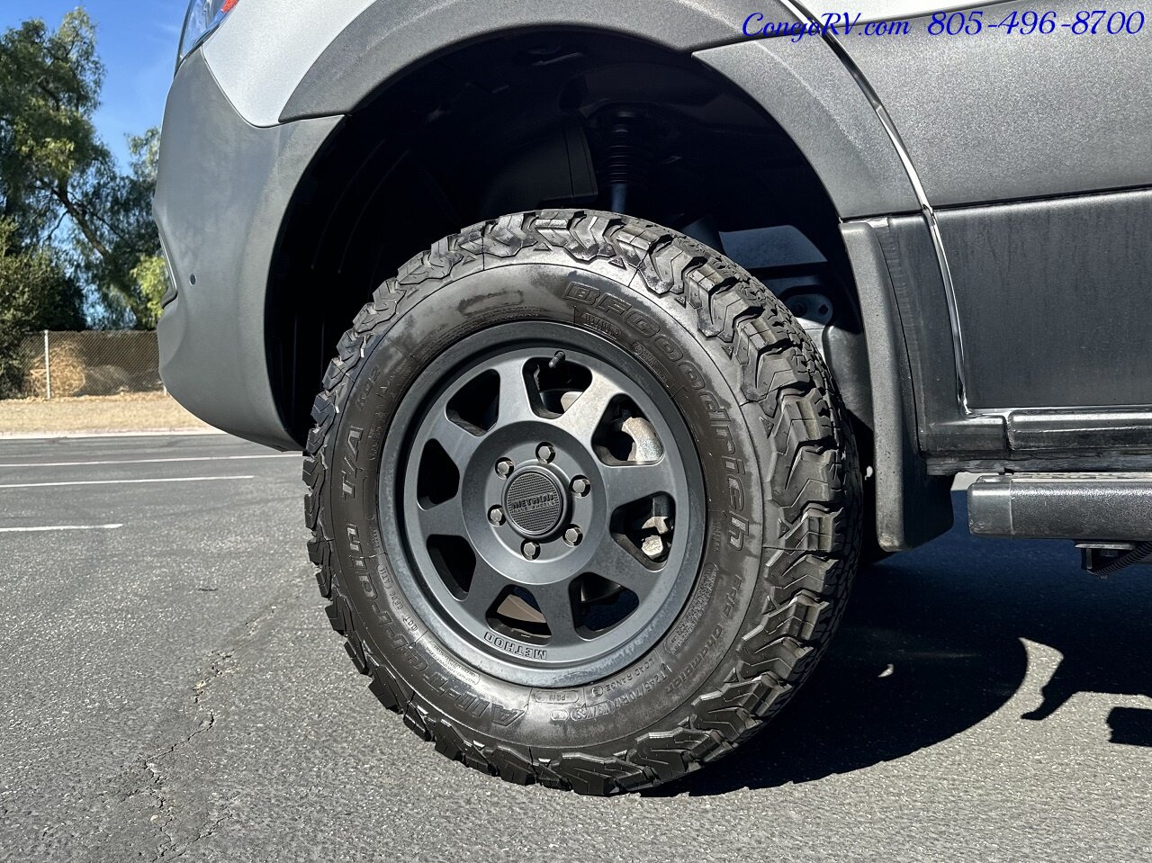 2020 Winnebago Revel 44E 4X4 Sprinter Mercedes Turbo Diesel Custom Upgrades  14K Miles - Photo 39 - Thousand Oaks, CA 91360