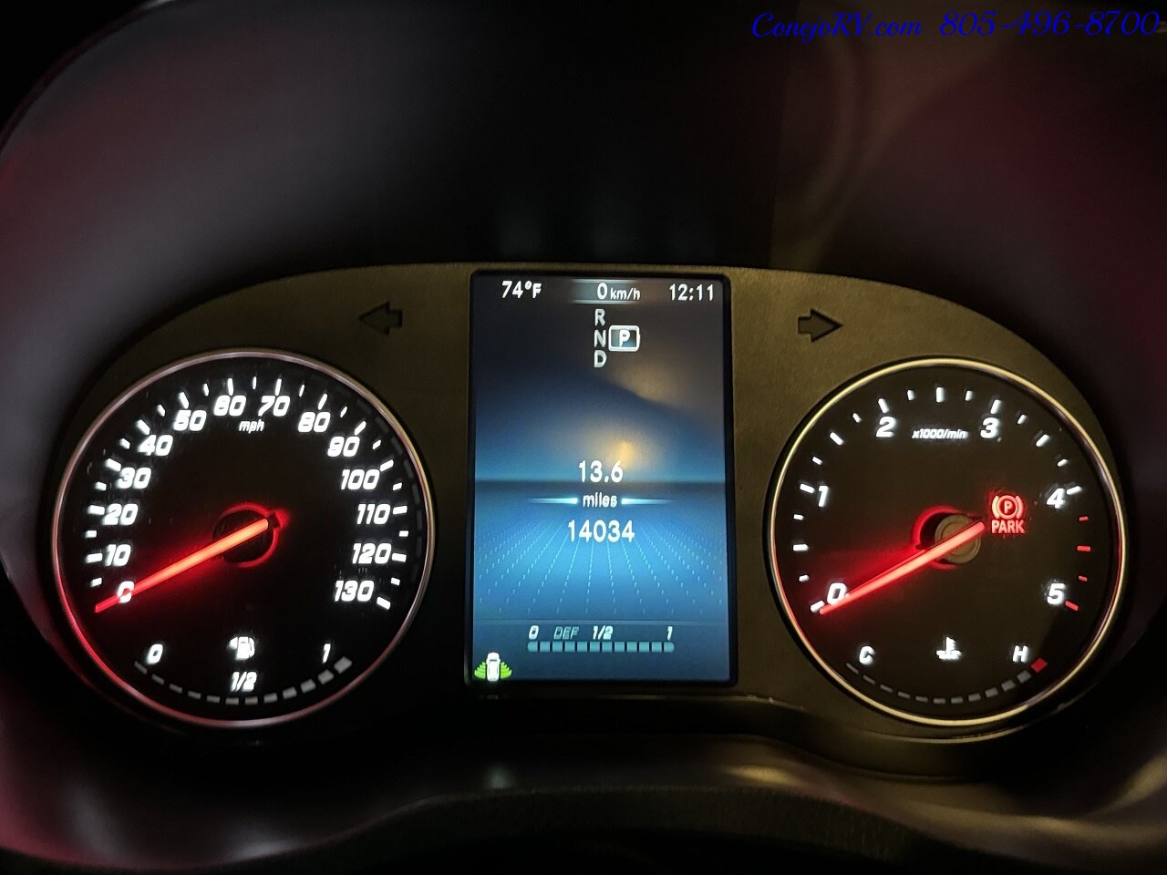 2020 Winnebago Revel 44E 4X4 Sprinter Mercedes Turbo Diesel Custom Upgrades  14K Miles - Photo 38 - Thousand Oaks, CA 91360