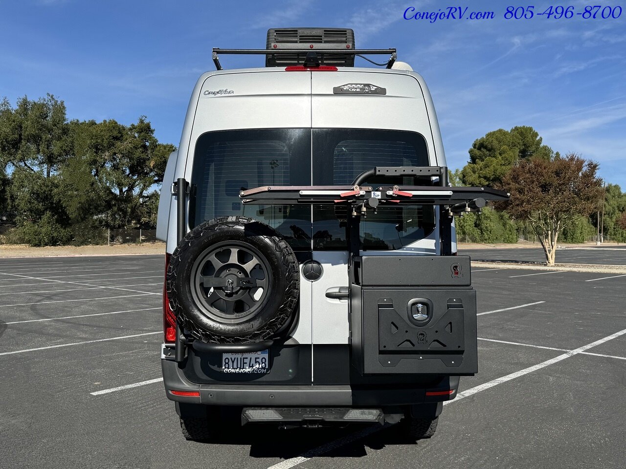 2020 Winnebago Revel 44E 4X4 Sprinter Mercedes Turbo Diesel Custom Upgrades  14K Miles - Photo 41 - Thousand Oaks, CA 91360