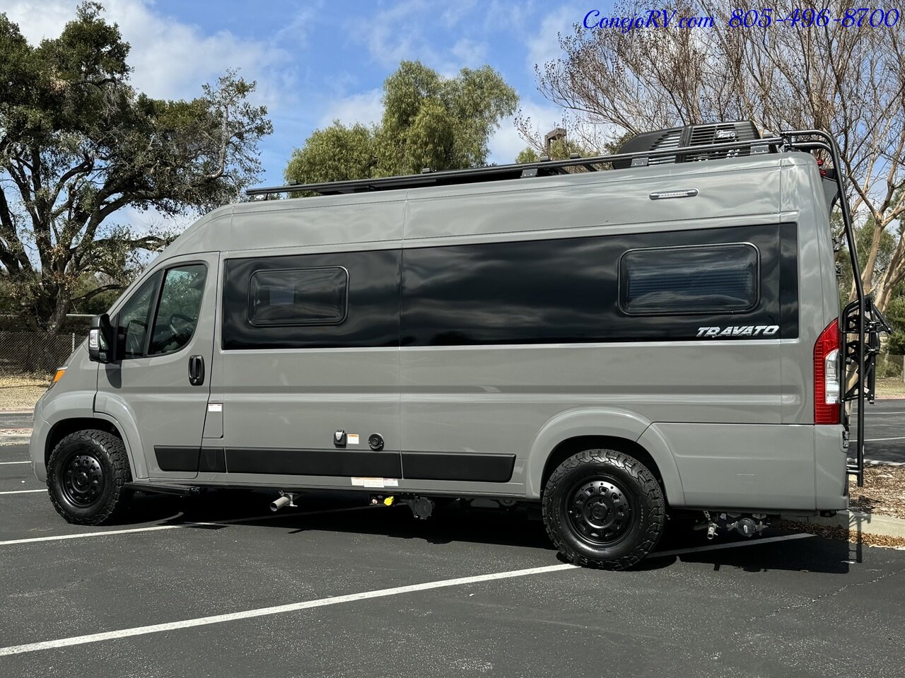 2024 Winnebago Travato 59G Touring Coach Full Galley Murphy Bed   - Photo 2 - Thousand Oaks, CA 91360