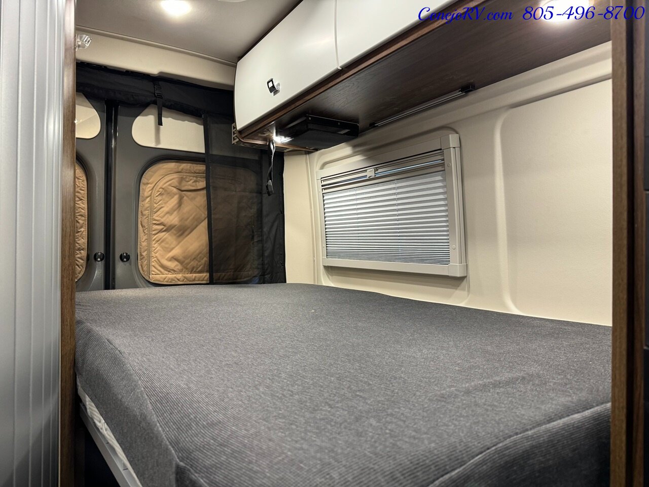 2024 Winnebago Travato 59G Touring Coach Full Galley Murphy Bed   - Photo 26 - Thousand Oaks, CA 91360