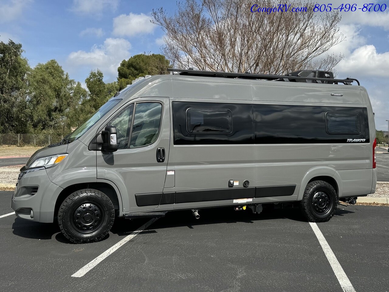 2024 Winnebago Travato 59G Touring Coach Full Galley Murphy Bed   - Photo 1 - Thousand Oaks, CA 91360