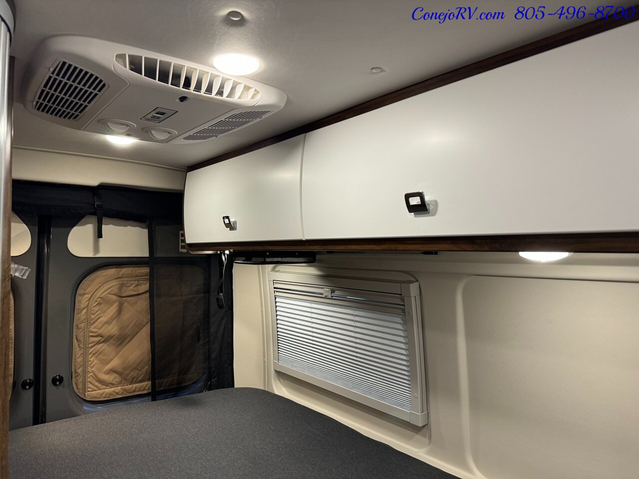 2024 Winnebago Travato 59G Touring Coach Full Galley Murphy Bed   - Photo 27 - Thousand Oaks, CA 91360