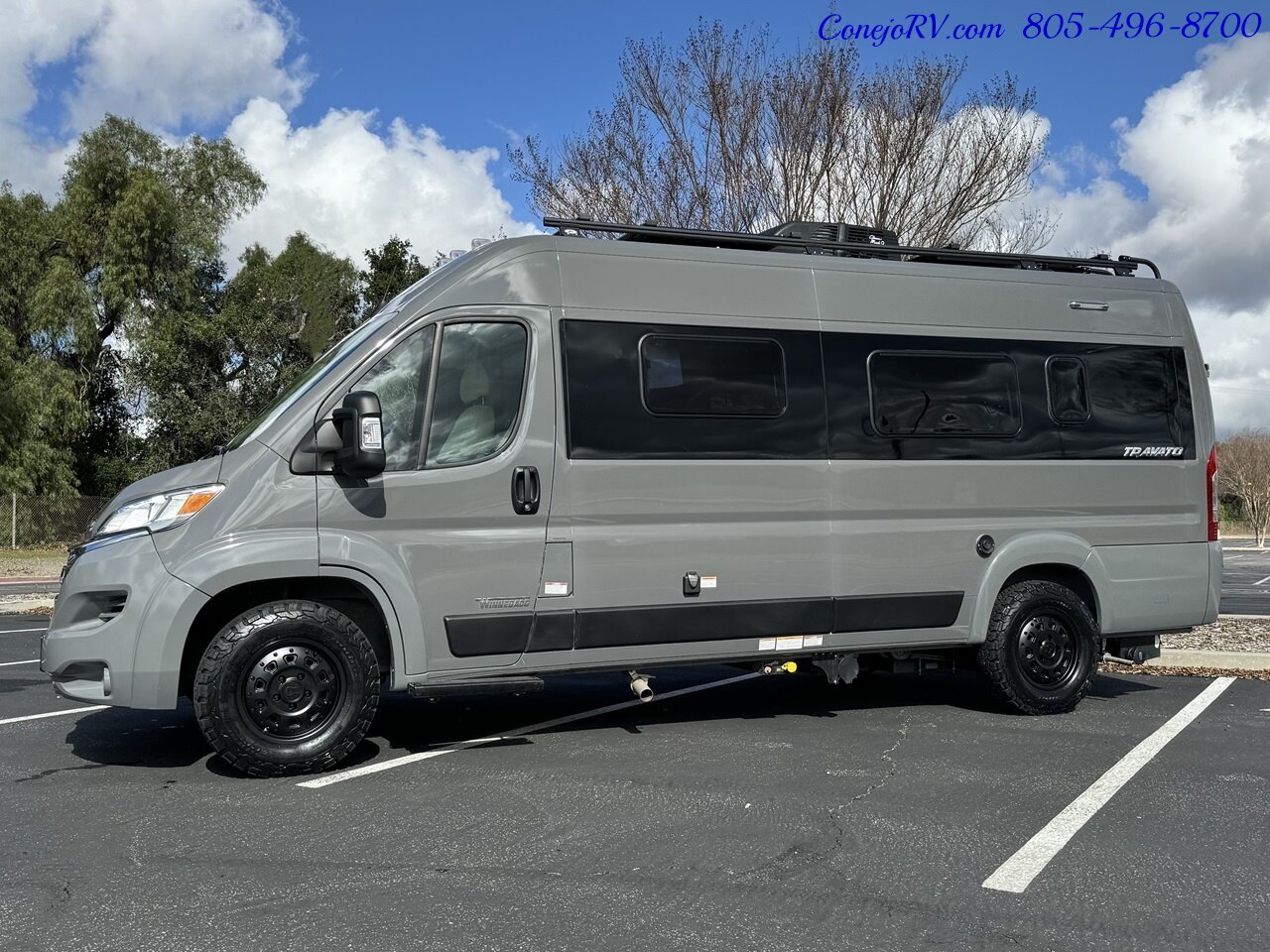 2024 Winnebago Travato 59K Touring Coach 2.8KW Onan Generator   - Photo 1 - Thousand Oaks, CA 91360