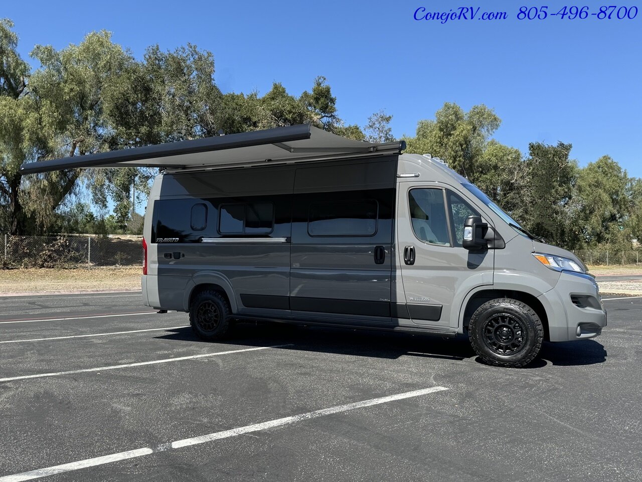 2024 Winnebago Travato 59K Touring Coach 2.8KW Onan Generator   - Photo 39 - Thousand Oaks, CA 91360