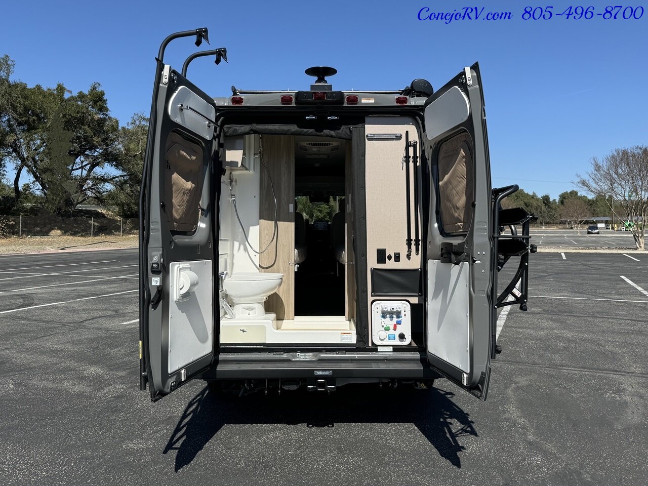 2024 Winnebago Travato 59K Touring Coach 2.8KW Onan Generator   - Photo 40 - Thousand Oaks, CA 91360