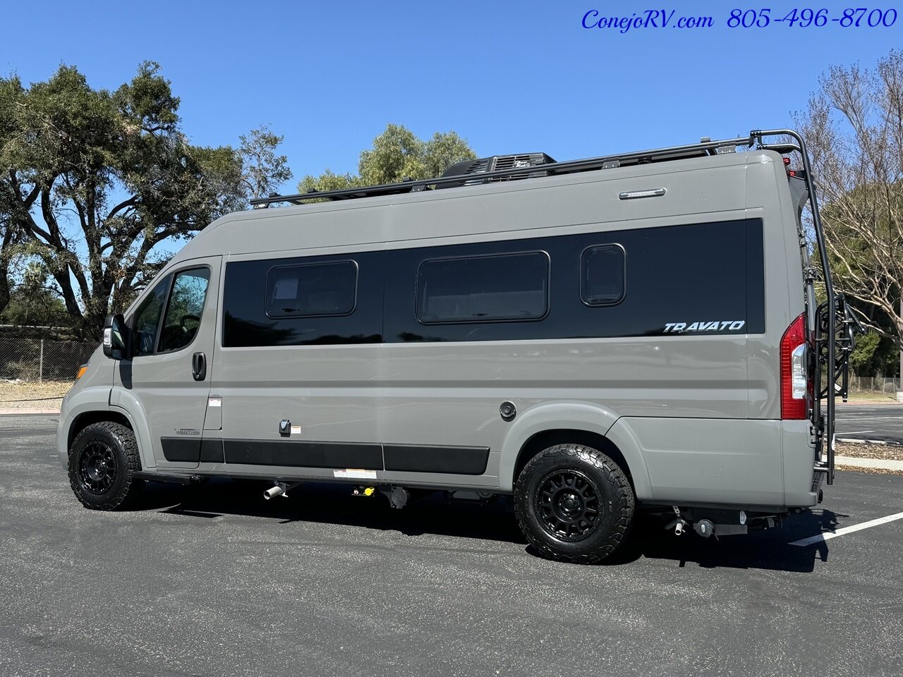 2024 Winnebago Travato 59K Touring Coach 2.8KW Onan Generator   - Photo 2 - Thousand Oaks, CA 91360