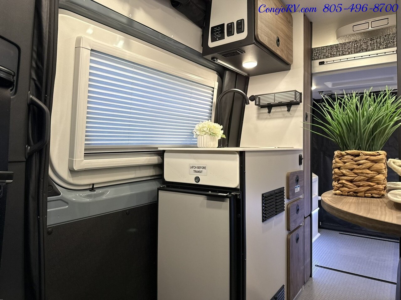 2026 Tiffin GH1 RB AWD Sprinter Mercedes Turbo Diesel 540AH Lithium - Photo 7 - Thousand Oaks, CA 91360