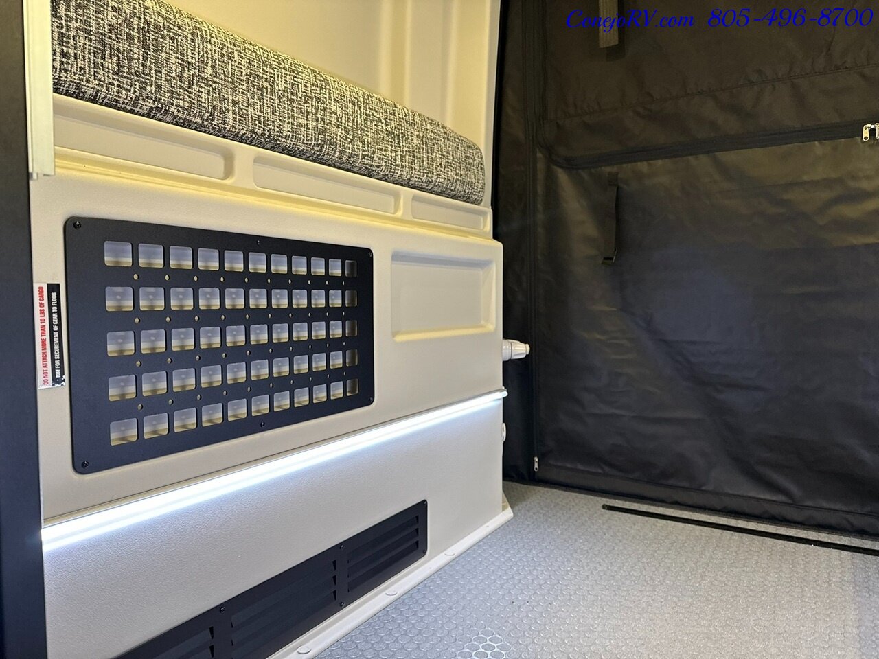 2026 Tiffin GH1 RB AWD Sprinter Mercedes Turbo Diesel 540AH Lithium - Photo 23 - Thousand Oaks, CA 91360