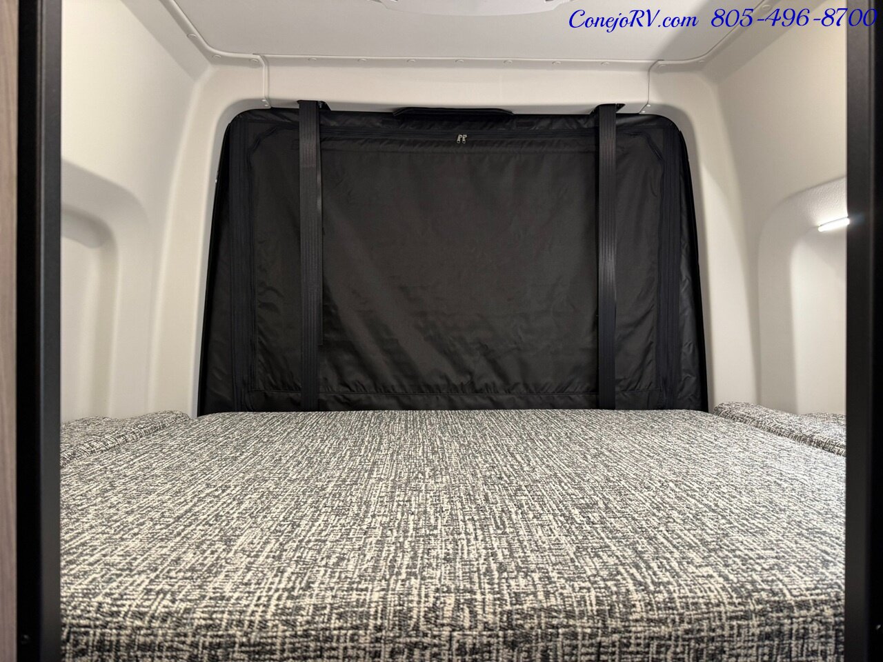 2026 Tiffin GH1 RB AWD Sprinter Mercedes Turbo Diesel 540AH Lithium - Photo 24 - Thousand Oaks, CA 91360