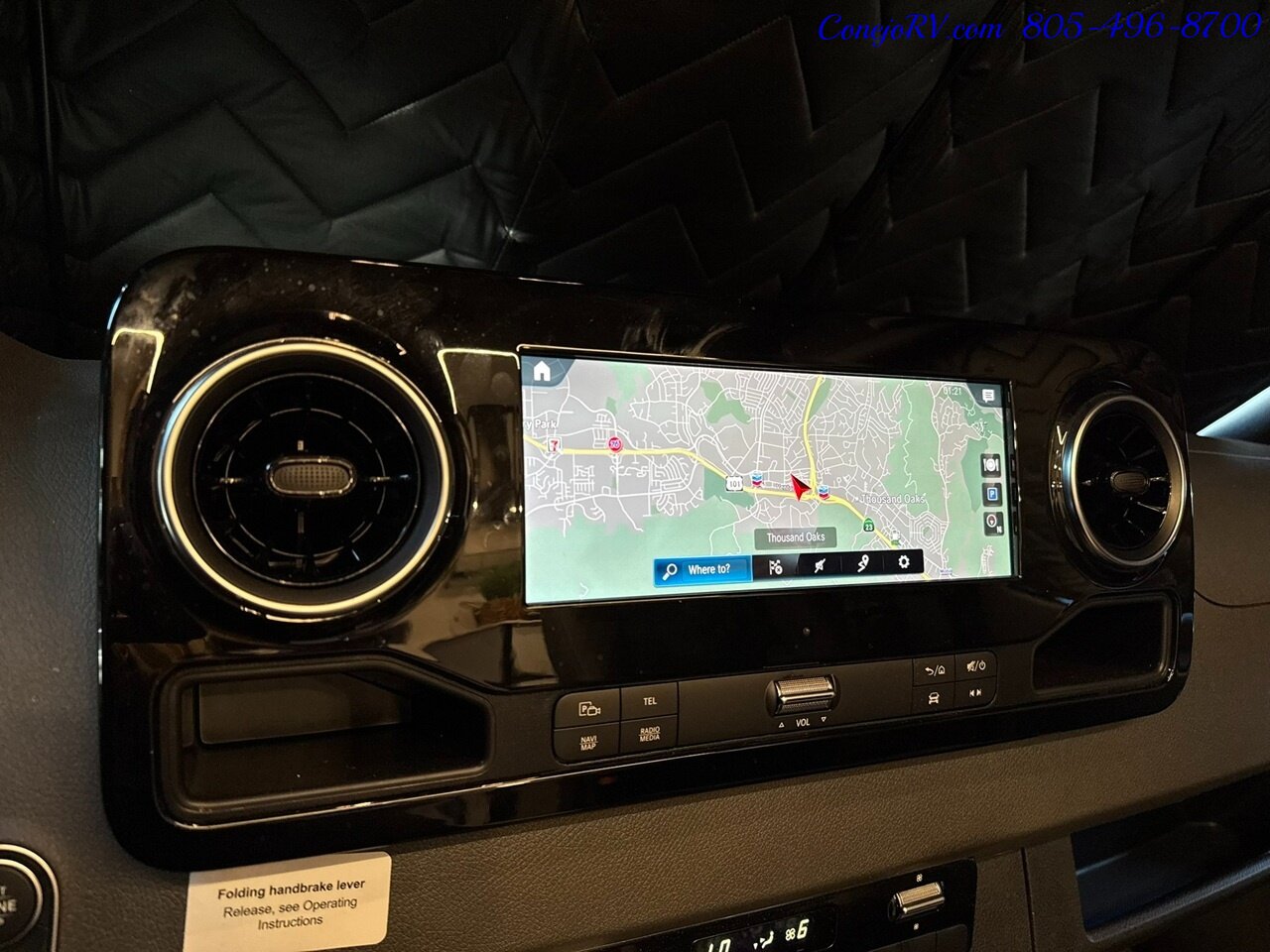 2026 Tiffin GH1 RB AWD Sprinter Mercedes Turbo Diesel 540AH Lithium - Photo 42 - Thousand Oaks, CA 91360