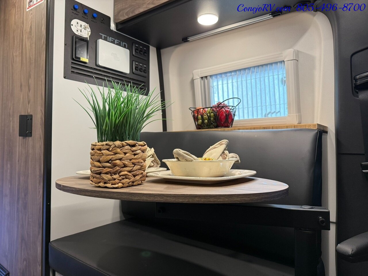 2026 Tiffin GH1 RB AWD Sprinter Mercedes Turbo Diesel 540AH Lithium - Photo 8 - Thousand Oaks, CA 91360